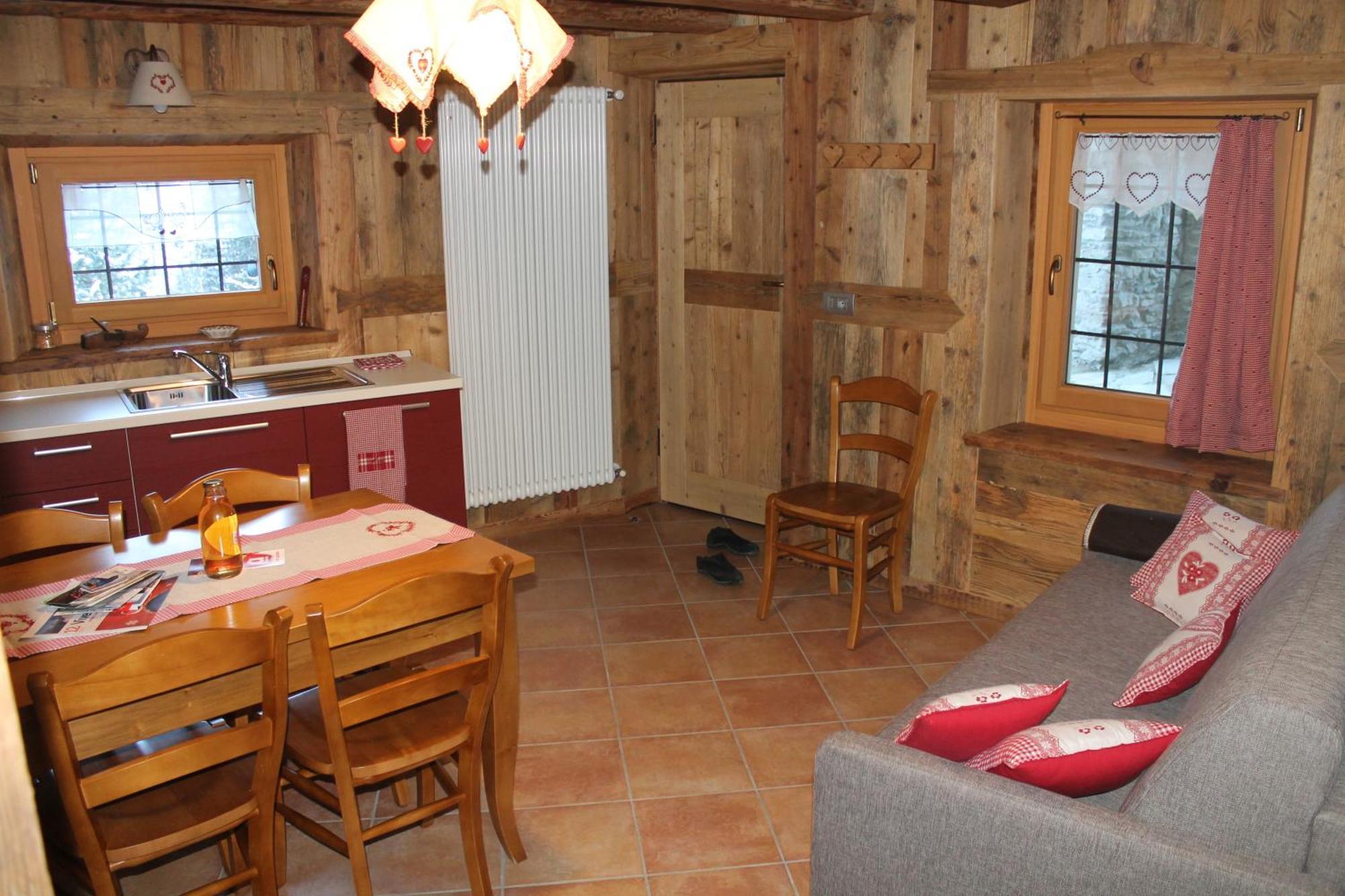 Maison Peroulaz Charvensod Phòng bức ảnh