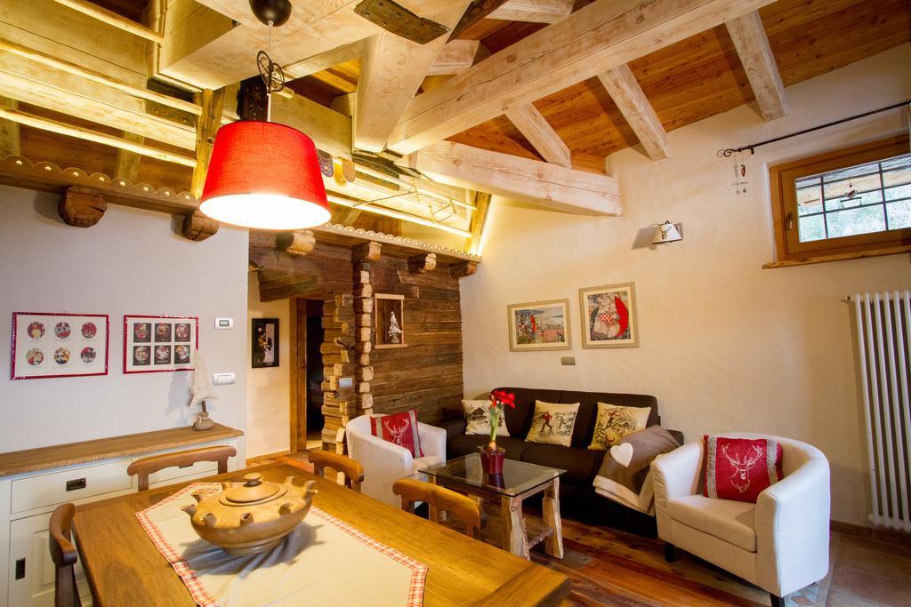 Maison Peroulaz Charvensod Phòng bức ảnh