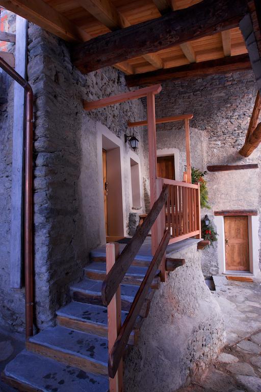 Maison Peroulaz Charvensod Ngoại thất bức ảnh